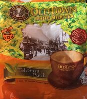 Oldtown white milk tea