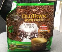 Old Town white coffee
