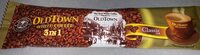 OldTown white coffee 3 in 1