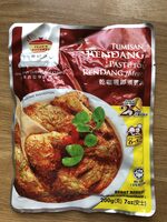 16000418 Tean's Gourmet Paste For Rendang