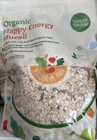 Happy energy Muesli