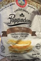 Poppadoms