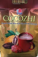 Cacao con extracto de ganoderma
