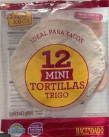 Tortillas Trigo