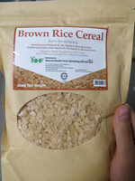Brown Rice Cereal
