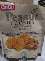 Peanut Cookies