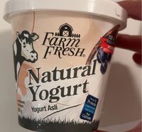 12000422 Farm Fresh Natural Yogurt
