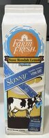 12000426 Farm fresh skinny milk 1L