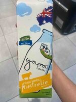 Susu Lembu Australia Dipasteur