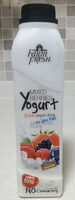 12000052 Mixed Berries Yogurt