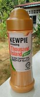 16000106 Kewpie Dressing Thousand Island With Herbs