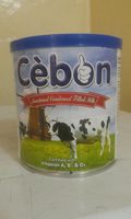 Lait concentré Sucré