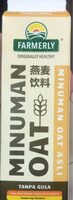 Minuman oat
