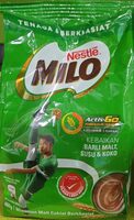 MILO ACTIV-GO Softpack