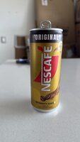 Original Low Fat Milk Coffee Drink