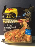 Instant Nudel Snack