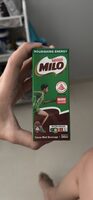 Milo Chocolate Malted Beverage