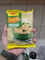 2 Minute Noodles Chicken flavour