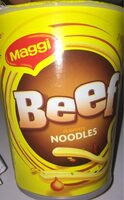 Beef Flavour Noodles