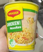 Chicken Noodles