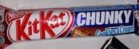 Kit Kat Chunky Cookies & Cream