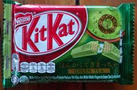 17002108 Kitkat Green Tea