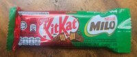 Kit Kat - Milo flavor