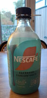 Espresso Concentrate Vanilla