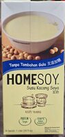 Original Soya Milk (no sugar)