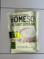 Instant Soya Milk