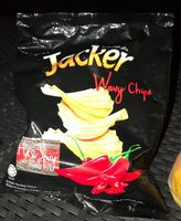 Jacker Wavy Chips