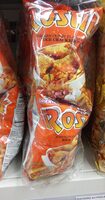 Oriental Rostik Chicken Curry Rice Crackers