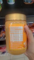 Creamy Peanut Butter