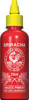 Sauce piment sriracha