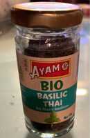 Bio basilic thai