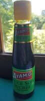 Sauce soja sucrée