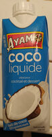 Coco liquide