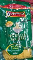 Nouilles jaunes