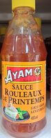 Sauce rouleaux de printemps Ayam