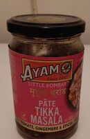 Pâte Tikka Massala