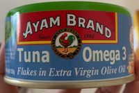 Tuna omega 3