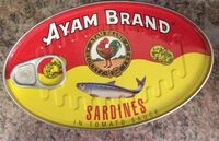 Sardines in tomato sauce