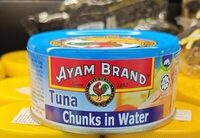 15000474 Ayam brand tuna chunk in water