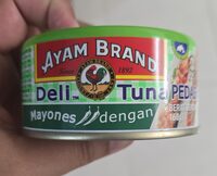 Ayam Hot Mayonnaise Tuna 185G