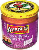 Sauce satay bbq thaï Ayam™