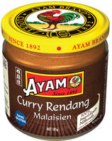 Curry Paste For Beef Rendang, Medium