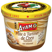 Pâte à tartiner de coco