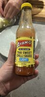 Thai Sweet Chilli Sauce Light