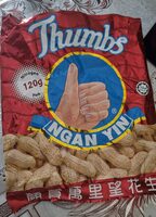 Thumbs Kacang Menglembu