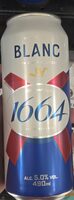 1664 Blanc Wheat Beer